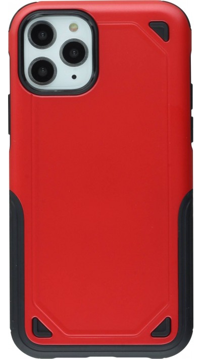 Coque iPhone 11 Pro - Defender Case - Rouge