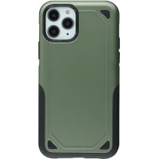 Hülle iPhone 11 Pro - Defender Case - Dunkelgrün