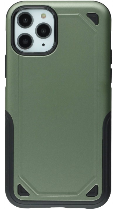 Coque iPhone 11 - Defender Case - Vert foncé