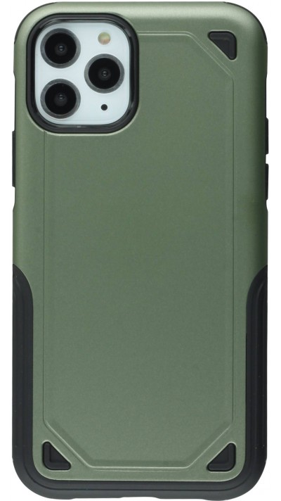 Hülle iPhone 11 Pro - Defender Case - Dunkelgrün