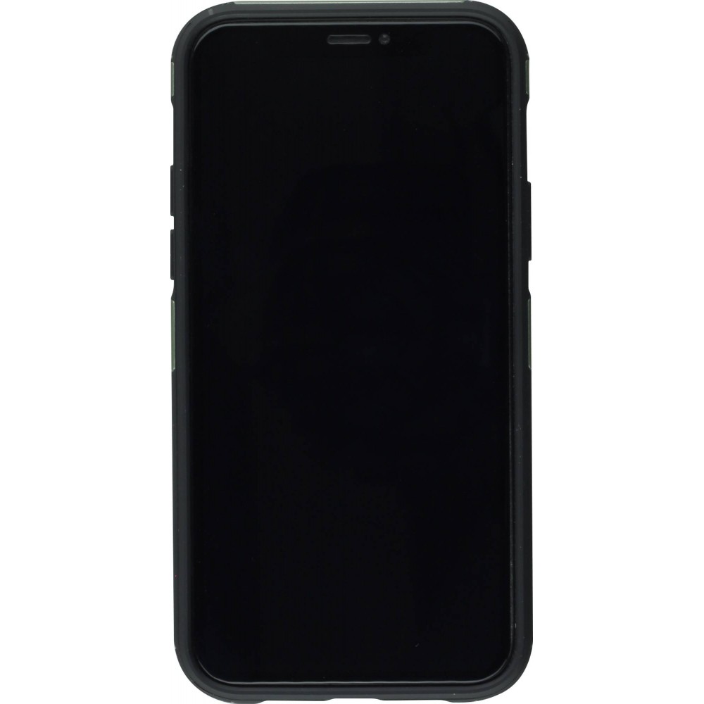 Coque iPhone 11 Pro - Defender Case - Vert foncé