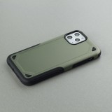 Hülle iPhone 11 Pro - Defender Case - Dunkelgrün