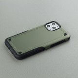 Coque iPhone 11 - Defender Case - Vert foncé