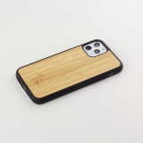 Coque iPhone 11 Pro Max - Eleven Wood Bamboo