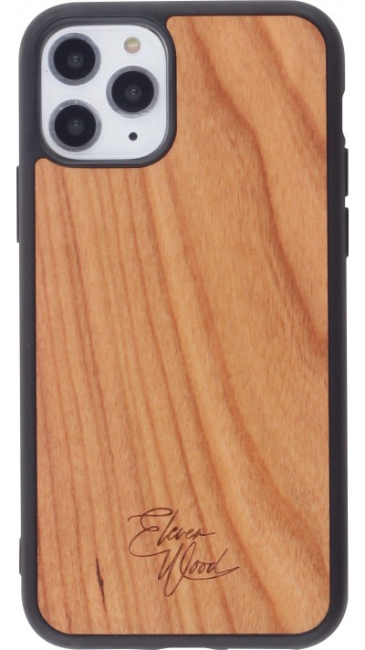 Hülle iPhone 11 Pro Max - Eleven Wood Cherry