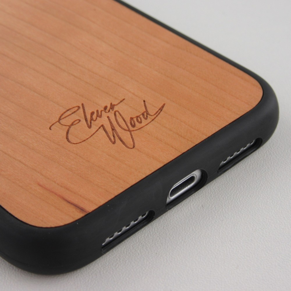 Coque iPhone 11 Pro - Eleven Wood Cherry