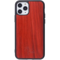 Coque iPhone 11 Pro - Eleven Wood Rosewood