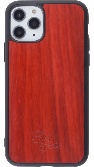 Hülle iPhone 11 Pro - Eleven Wood Rosewood