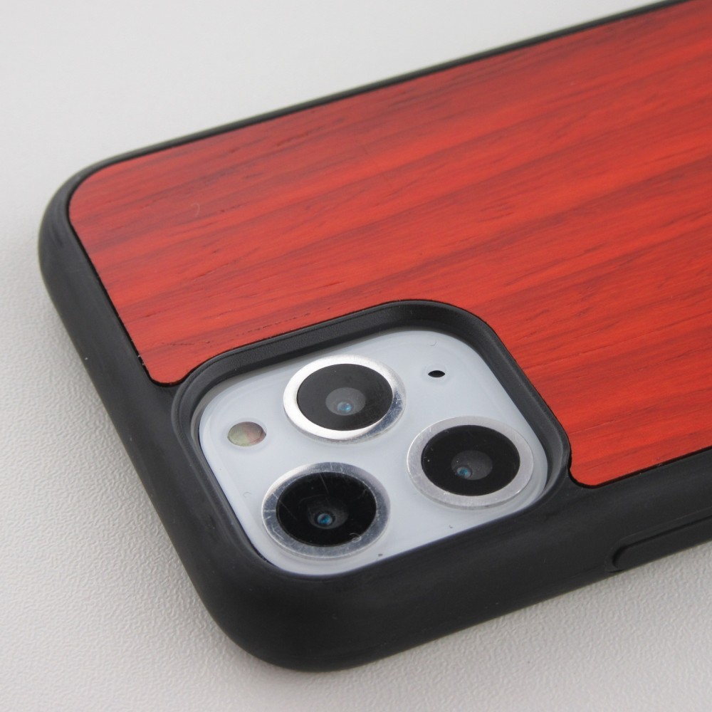 Hülle iPhone 11 Pro Max - Eleven Wood Rosewood