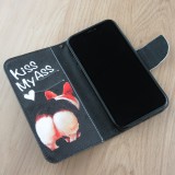Coque iPhone 11 Pro - Flip Kiss My Ass