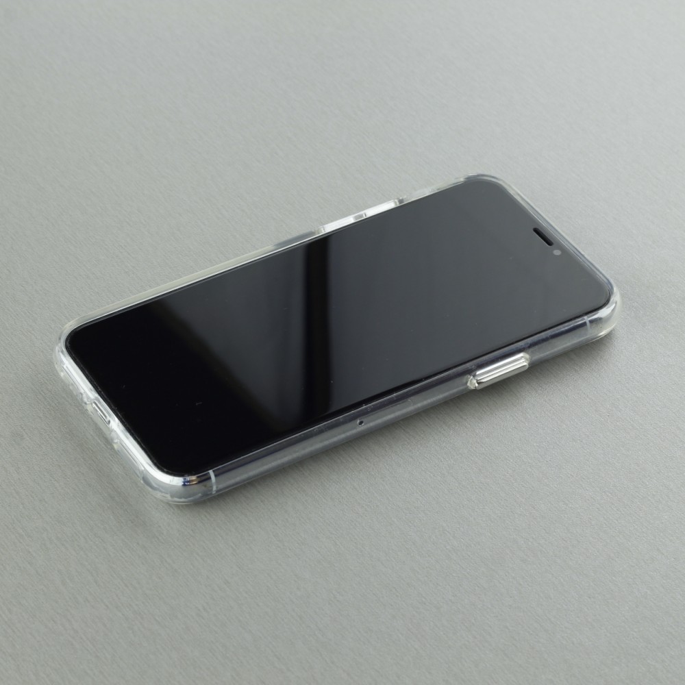 Coque iPhone 11 Pro - Gel Glass
