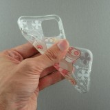 Hülle iPhone 11 - Gummi Teddybär
