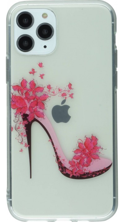 Coque iPhone 11 - Gel talons