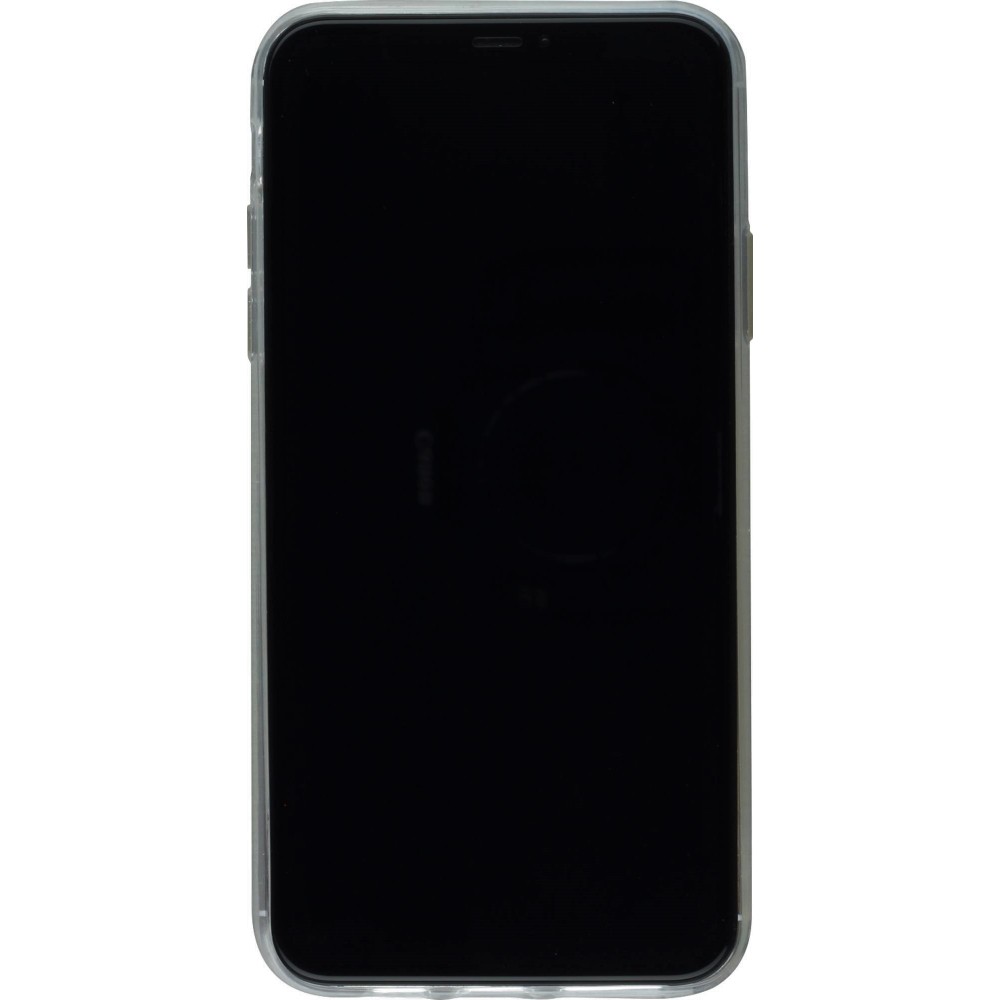 Hülle iPhone 11 Pro - Gummi Transparent Silikon Gel Simple Super Clear flexibel