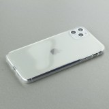 Coque iPhone 11 Pro - Gel transparent Silicone Super Clear flexible