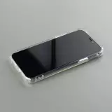 Coque iPhone 11 Pro - Gel Transparent Silicone Bumper anti-choc avec protections pour coins