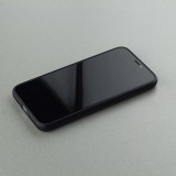 Coque iPhone 11 Pro Max - Glass Carbon - Noir