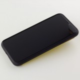 Coque iPhone 11 Pro Max - 2-In-1 AirPods jaune
