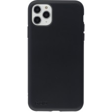 Coque iPhone 11 Pro Max - Bioka biodégradable et compostable Eco-Friendly - Noir