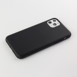 Hülle iPhone 11 Pro - Bioka Biologisch Abbaubar Eco-Friendly Kompostierbar - Schwarz