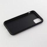 Coque iPhone 11 Pro Max - Bioka biodégradable et compostable Eco-Friendly - Noir