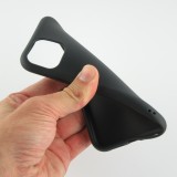 Coque iPhone 11 Pro Max - Bioka biodégradable et compostable Eco-Friendly - Noir