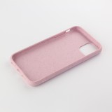 Hülle iPhone 11 Pro Max - Bioka Biologisch Abbaubar Eco-Friendly Kompostierbar - Rosa