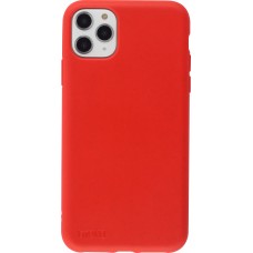 Coque iPhone 11 Pro - Bioka biodégradable et compostable Eco-Friendly - Rouge