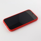 Coque iPhone 11 Pro Max - Bioka biodégradable et compostable Eco-Friendly - Rouge