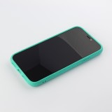 Coque iPhone 11 Pro - Bioka biodégradable et compostable Eco-Friendly - Turquoise