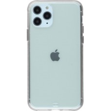 Coque iPhone 11 Pro Max - Bumper Blur - Transparent