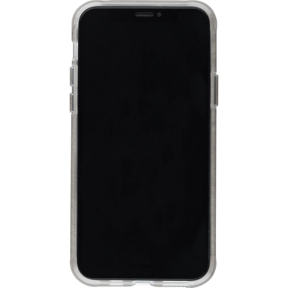 Hülle iPhone 11 Pro Max - Bumper Blur - Transparent