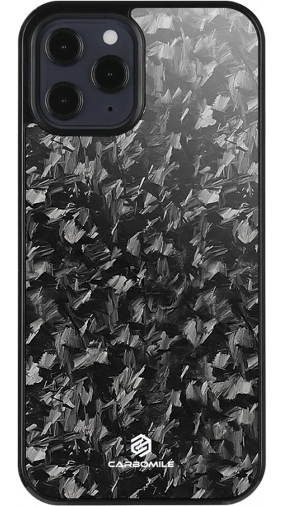 Coque iPhone 11 Pro - Carbomile carbone forgé