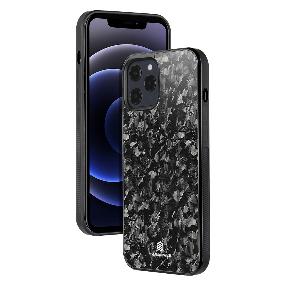Coque iPhone 11 - Carbomile carbone forgé