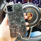 Coque iPhone 11 Pro Max - Carbomile carbone forgé