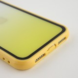 Coque iPhone 11 Pro - Demon Gradient jaune
