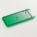 Coque iPhone 11 Pro - Demon Gradient - Vert