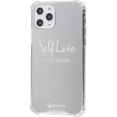Hülle iPhone 11 Pro - Spiegel Self Love