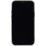 Coque iPhone 11 Pro - Paillettes - Argent