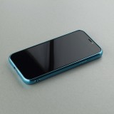 Coque iPhone 11 Pro - Paillettes - Bleu