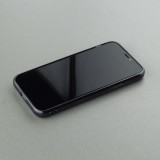 Hülle iPhone 11 - Flocken - Schwarz