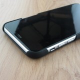 Coque iPhone 11 Pro - Plastic Mat - Noir
