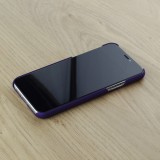 Coque iPhone 11 Pro Max - Plastic Mat - Violet