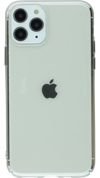 Coque iPhone 11 Pro - Plastique - Transparent