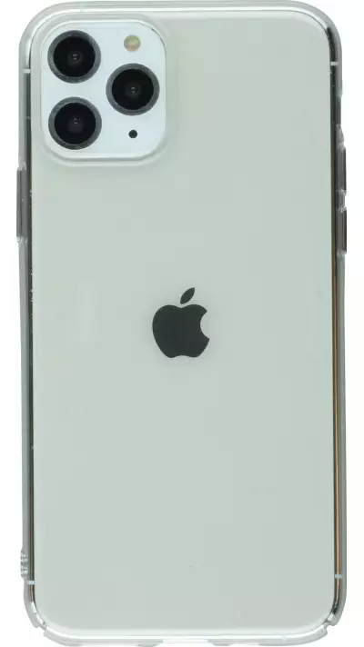 Coque iPhone 11 Pro - Plastique - Transparent
