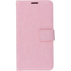 Fourre Samsung Galaxy S22+ - Premium Flip - Rose clair