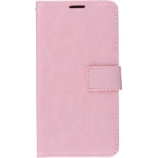 Hülle iPhone 11 Pro - Premium Flip hell- Rosa