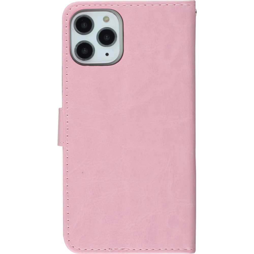 Fourre Samsung Galaxy S22+ - Premium Flip - Rose clair