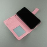 Fourre iPhone 13 Pro Max - Premium Flip - Rose clair