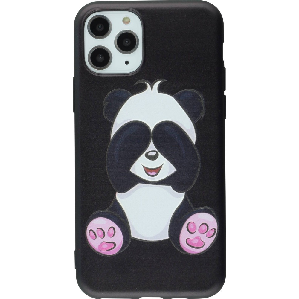Hülle iPhone 11 Pro - Print Panda Play